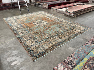 VINTAGE RUG - VIN954 | SIZE: 384CM X 289CM