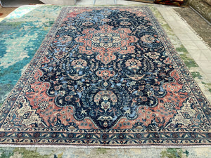 VINTAGE RUG - VIN13629 | SIZE: 310CM X 180CM