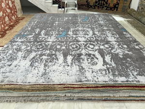 TRANSITIONAL RUG - TRN1244 | SIZE: 388CM X 306CM