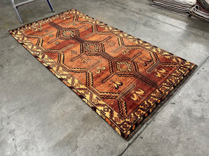 TRIBAL RUG - TRB2347 | SIZE: 260CM X 140CM