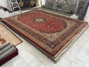 TRIBAL RUG - TRB2582 | SIZE: 432CM X 290CM