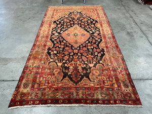 TRIBAL RUG - TRB2414 | SIZE: 296CM X 160CM