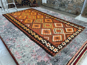 KILIM RUG - KIL2070 | SIZE: 347CM X 180CM