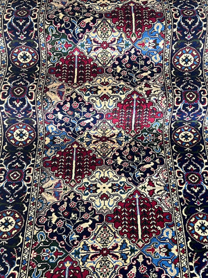 RUNNER RUG - HEH419 | SIZE: 495CM X 92CM