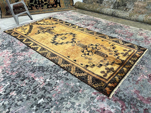 TRIBAL RUG - TRB1507 | SIZE: 266CM X 128CM