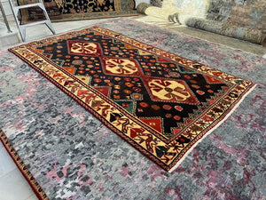 TRIBAL RUG - TRB11452 | SIZE: 276CM X 151CM