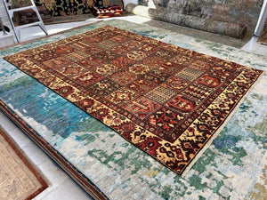 TRIBAL RUG - TRB2526 | SIZE: 283CM X 196CM