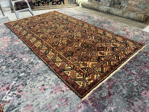 TRIBAL RUG - TRB2358 | SIZE: 295CM X 160CM