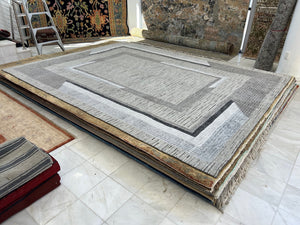 MODERN RUG - MOD341 | SIZE: 367CM X 275CM