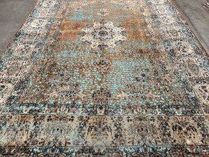 VINTAGE RUG - VIN954 | SIZE: 384CM X 289CM