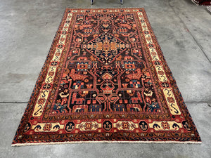 TRIBAL RUG - TRB2651 | SIZE: 295CM X 165CM