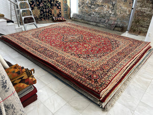 TRIBAL RUG - TRB2485 | SIZE: 395CM X 297CM
