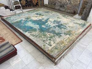 MODERN RUG - MOD20189 | SIZE: 390CM X 291CM