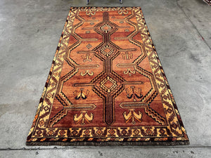 TRIBAL RUG - TRB2347 | SIZE: 260CM X 140CM