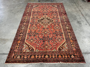 TRIBAL RUG - TRB2405 | SIZE: 284CM X 168CM