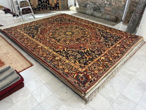 TRIBAL RUG - TRB2498 | SIZE: 376CM X 294CM
