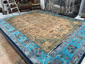 VINTAGE RUG - VIN946 | SIZE: 327CM X 222CM