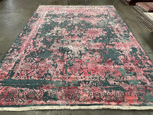 TRANSITIONAL RUG - MOD18815 | SIZE: 367CM X 270CM