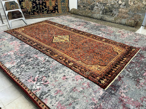 TRIBAL RUG - TRB2329 | SIZE: 303CM X 140CM