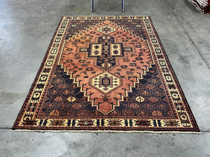 TRIBAL RUG - TRB2346 | SIZE: 253CM X 180CM