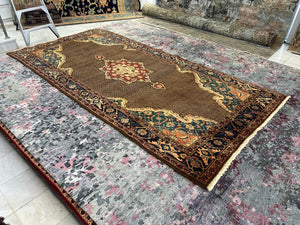 TRIBAL RUG - TRB1793 | SIZE: 320CM X 155CM