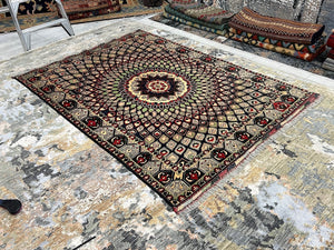TRADITIONAL RUG - HMO1850 | SIZE: 200CM X 150CM