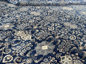 Transitional Handmade Rug Melbourne