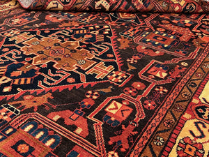 TRIBAL RUG - TRB2651 | SIZE: 295CM X 165CM