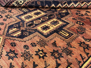 TRIBAL RUG - TRB2346 | SIZE: 253CM X 180CM