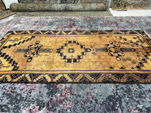 TRIBAL RUG - TRB1507 | SIZE: 266CM X 128CM