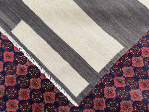 KILIM RUG - HIL572 | SIZE: 196CM X 145CM