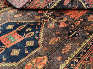 TRIBAL RUG - TRB1801 | SIZE: 289CM X 136CM