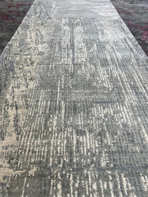 RUNNER RUG - MOD184 | SIZE: 395CM X 80CM