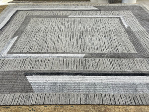 MODERN RUG - MOD341 | SIZE: 367CM X 275CM