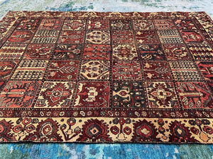 TRIBAL RUG - TRB2526 | SIZE: 283CM X 196CM
