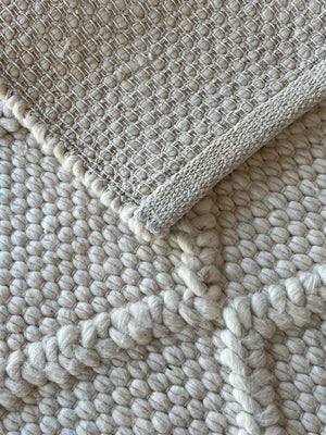 SMALL RUG - FWV017 | SIZE: 90CM X 60CM