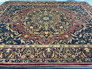 TRIBAL RUG - TRB2498 | SIZE: 376CM X 294CM