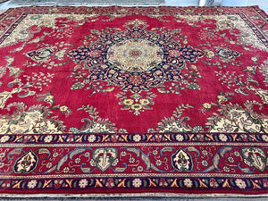 TRIBAL RUG - TRB2521 | SIZE: 394CM X 292CM