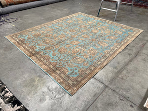 VINTAGE RUG - VIN962 | SIZE: 281CM X 235CM