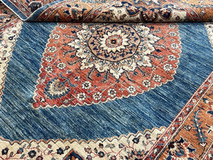 Transitional Handmade Rug Melbourne