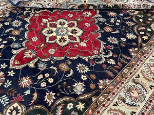 TRADITIONAL RUG - HBI1853 | SIZE: 298CM X 203CM