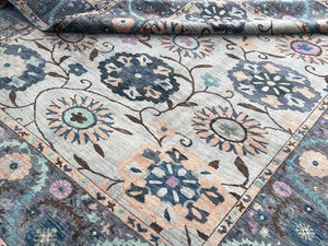 Transitional Handmade Rug Melbourne