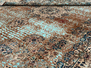 VINTAGE RUG - VIN954 | SIZE: 384CM X 289CM