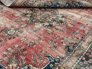 VINTAGE RUG - VIN1109 | SIZE: 284CM X 194CM