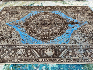 VINTAGE RUG - VIN13649 | SIZE: 290CM X 200CM