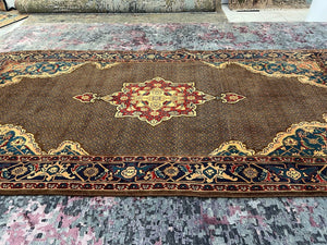 TRIBAL RUG - TRB1793 | SIZE: 320CM X 155CM