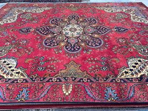 TRIBAL RUG - TRB2556 | SIZE: 390CM X 292CM