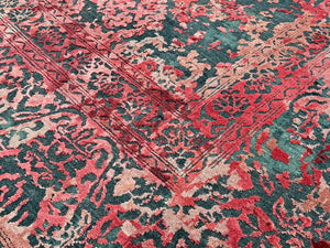 TRANSITIONAL RUG - MOD18815 | SIZE: 367CM X 270CM