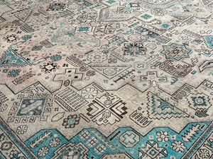 VINTAGE RUG - VIN946 | SIZE: 327CM X 222CM