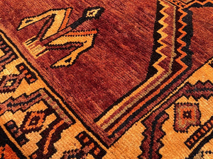 TRIBAL RUG - TRB2347 | SIZE: 260CM X 140CM